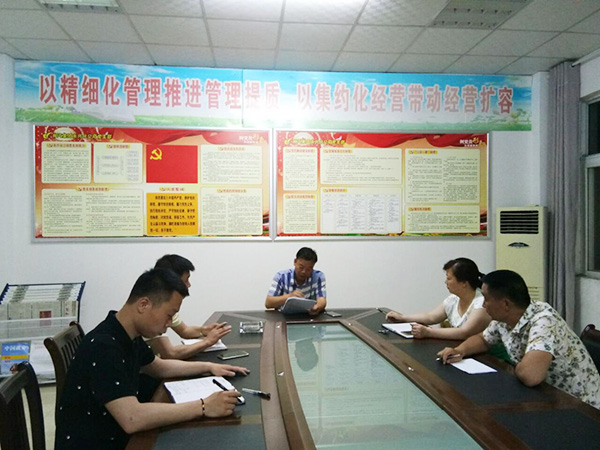郴汽集團(tuán)永興分公司，全面?zhèn)鋺?zhàn)“安全生產(chǎn)月”“安全生產(chǎn)萬(wàn)里行”活動(dòng)